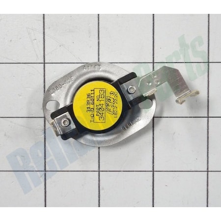 Whirlpool WP3404153 Whirlpool Thermostat WP3404153